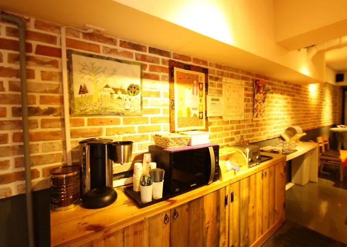 招待所 Friends One Myeongdong 3*