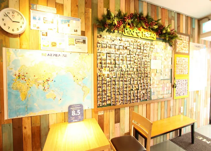Friends One Myeongdong 3* 首爾