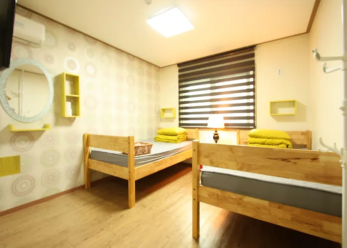 Friends One Myeongdong 3*