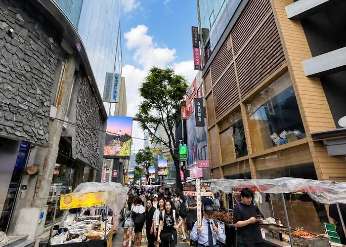 招待所 Friends One Myeongdong 首爾