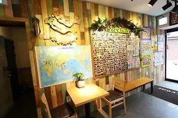 Friends One Myeongdong Pensjonat